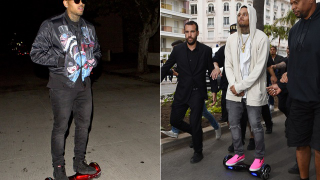 Illustration for article titled Rappers On Auto-Balancing Skateboards: A Complete Guide